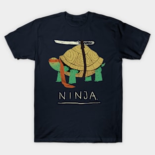 ninja_ T-Shirt